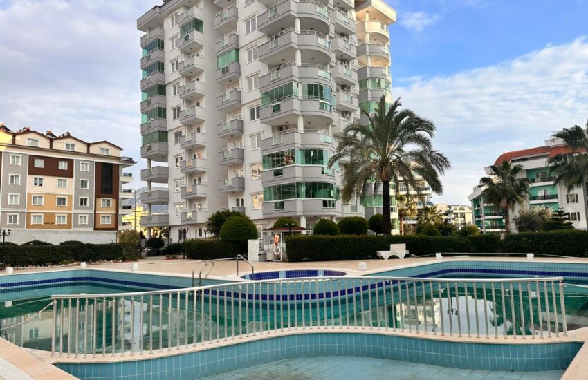 Cikcilli Alanya Huoneisto 5 Room Duplex myytävänä – BHR-2103