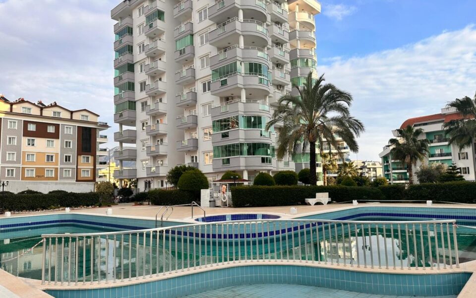 Cikcilli Alanya Satılık 5 Odalı Dubleks Daire – BHR-2103