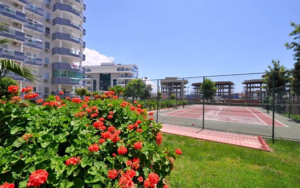 Cikcilli Alanya Satılık 5 Odalı Dubleks Daire – BHR-2103