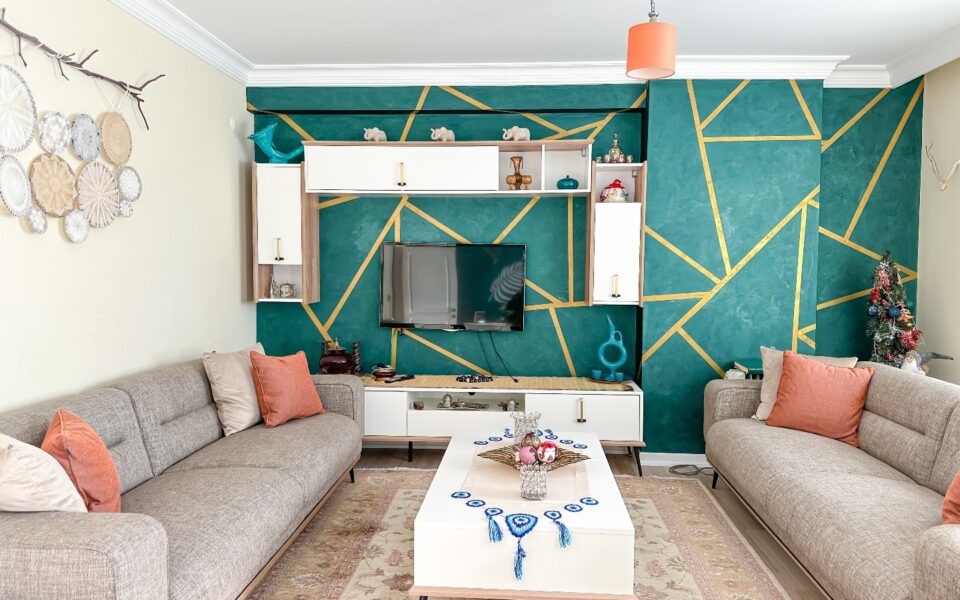 Cikcilli Alanya Satılık 5 Odalı Dubleks Daire – BHR-2103