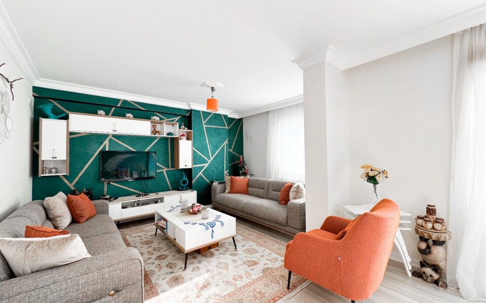 Cikcilli Alanya Satılık 5 Odalı Dubleks Daire – BHR-2103
