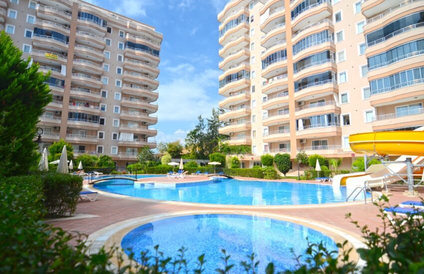 Country Club Mahmutlar Alanya Lejlighed med havudsigt Til salg Pris 138000 Euro 1