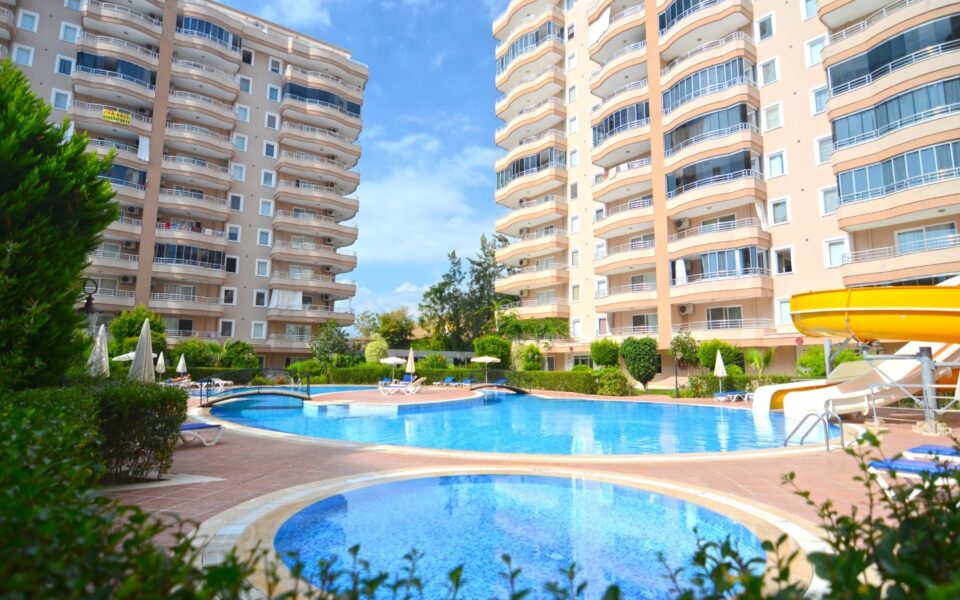 Country Club Mahmutlar Alanya Sea View Apartment For Sale Price 138000 Euro 1