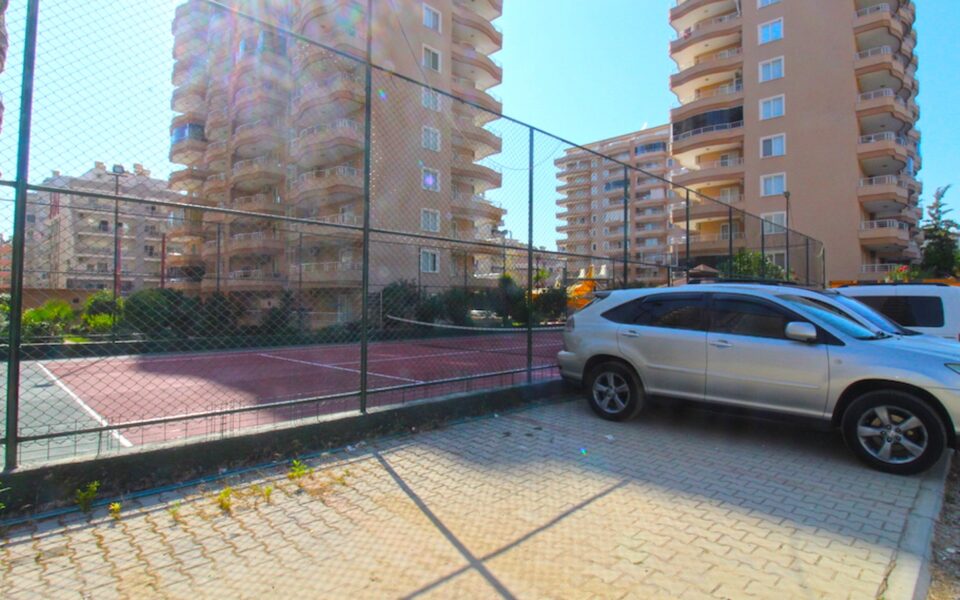 Country Club Mahmutlar Alanya Sea View Apartment For Sale Price 138000 Euro 3
