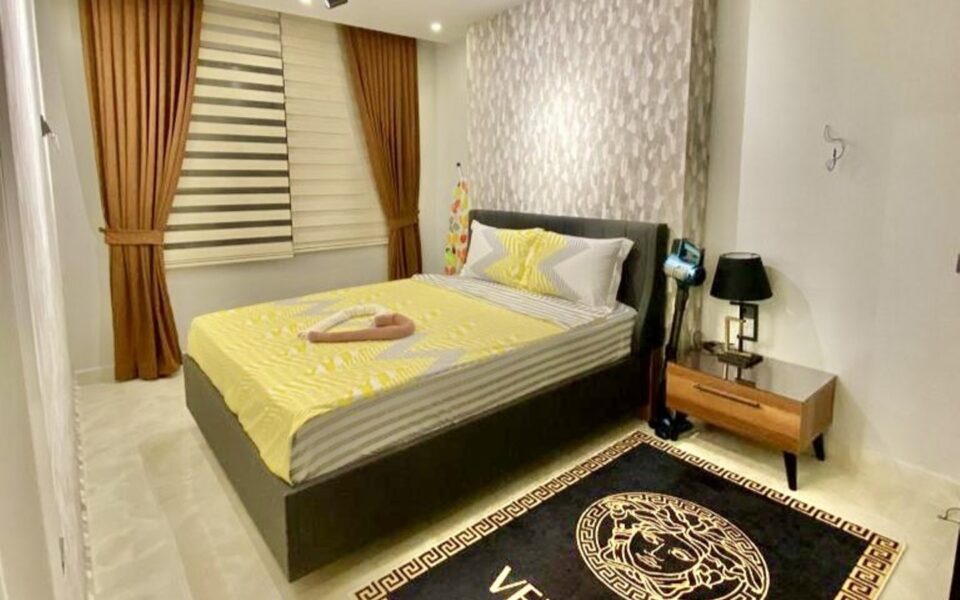 Cto 3003 Alanya Cleopatra Beach 3-Zimmer-Wohnung zum Verkauf 4