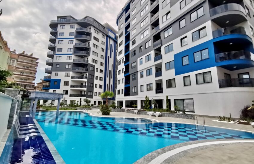 Cto 3003 Alanya Cleopatra Beach 3-Zimmer-Wohnung zum Verkauf 12