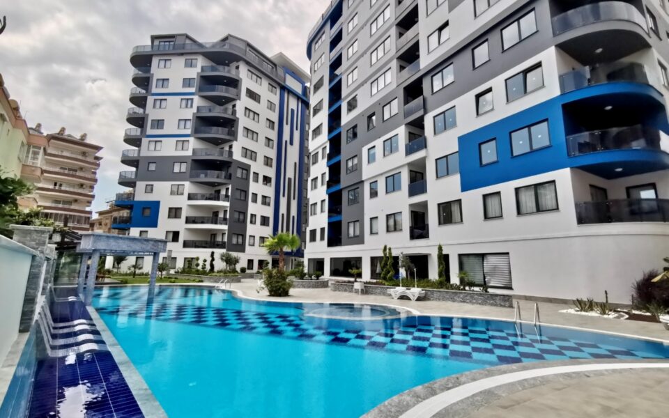 Cto 3003 Alanya Cleopatra Beach 3-Zimmer-Wohnung zum Verkauf 12