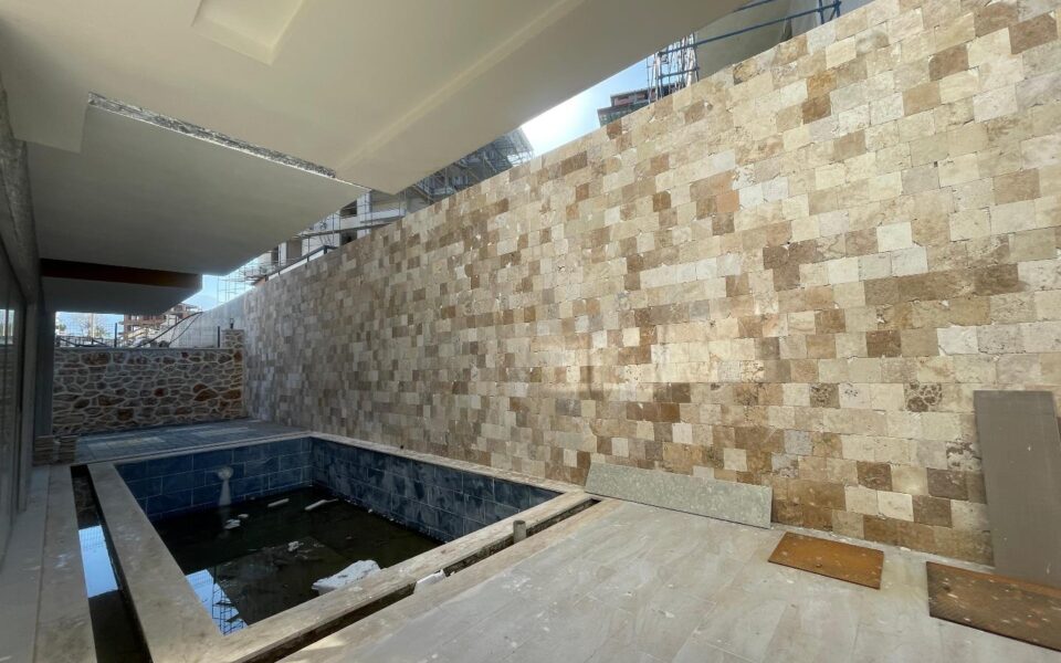 Ltt 2803 Tosmur Alanya Tyrkia Billig 4-roms duplex til salgs 2