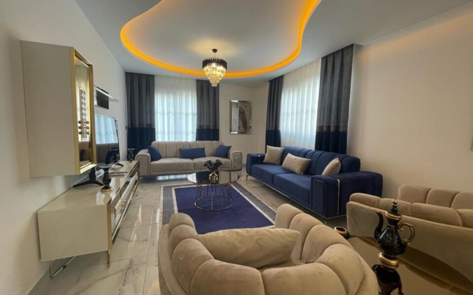 MEB-2703 – Mahmutlar Alanya Duplex till salu 4 rum
