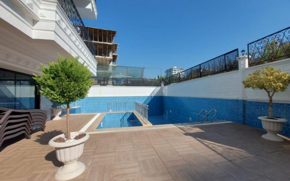 MEB-2703 – Mahmutlar Alanya Duplex till salu 4 rum