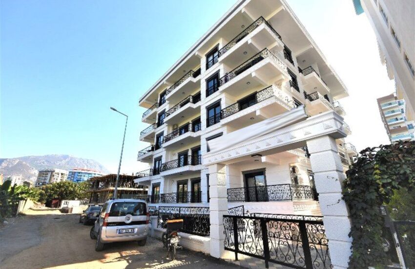 MEB-2703 – Mahmutlar Alanya Duplex til salg 4 Værelser