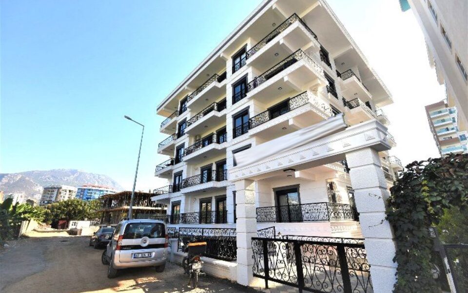MEB-2703 – Mahmutlar Alanya Duplex till salu 4 rum
