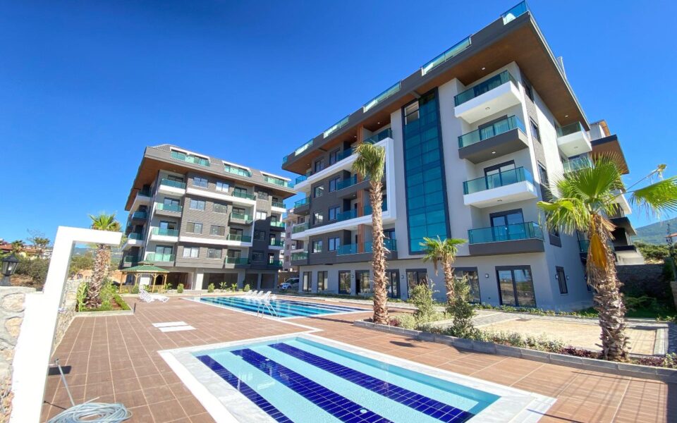 Pso 3003 Oba Alanya Tyrkisk opholdstilladelse Havelejlighed Duplex Til salg 4
