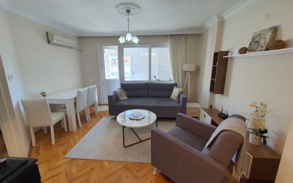 Sno 2503 Kleopatra Plajı Alanya Ucuz 2 Oda Satılık Daire 4
