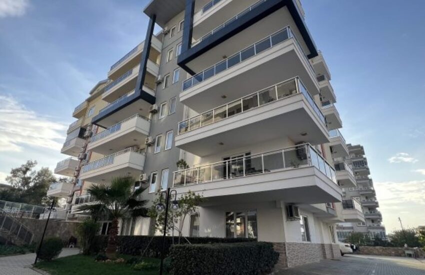 Tosmur Alanya Wohnung zum Verkaufspreis 177000 Euro Hsn 1803 1