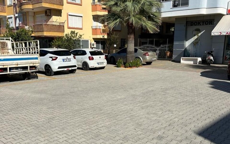 TRM-2403 – Mahmutlar Alanya 3 Room Apartment for sale