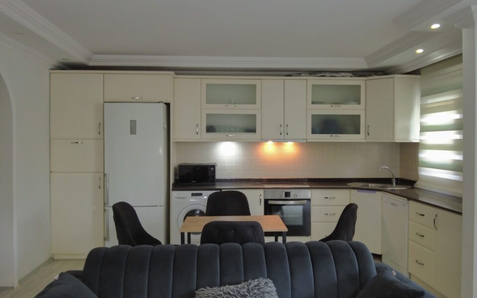 TRM-2403 – Mahmutlar Alanya 3 Room Apartment for sale