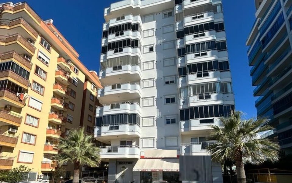 TRM-2403 – Mahmutlar Alanya 3 Room Apartment for sale