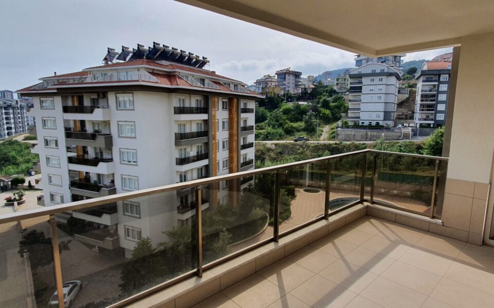 Tyrkisk statsborgerskap leilighet til salgs i Oba Alanya Tyrkia Kkv 2003 4