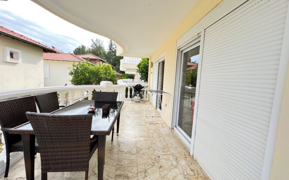 Tvp 3003 Tepe Alanya 4 huoneen kotihuvila Myynnissä 2