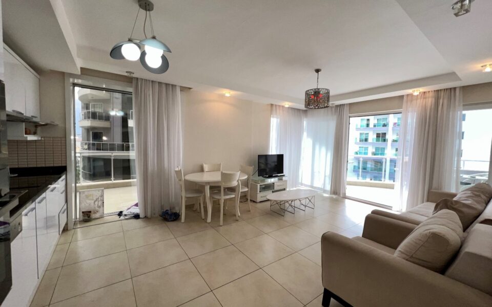 Vcg 3003 Cikcilli Alanya lägenhet till salu 3 rum 1
