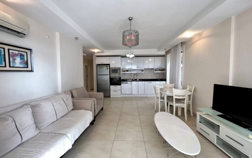 Vcg 3003 Cikcilli Alanya lägenhet till salu 3 rum 2