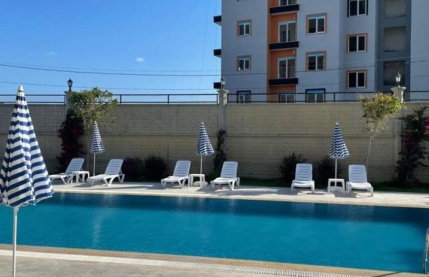 Avsallar Alanya Türkei Günstigste Wohnung zum Verkauf mit 2 Zimmern Preis 66500 Euro 14