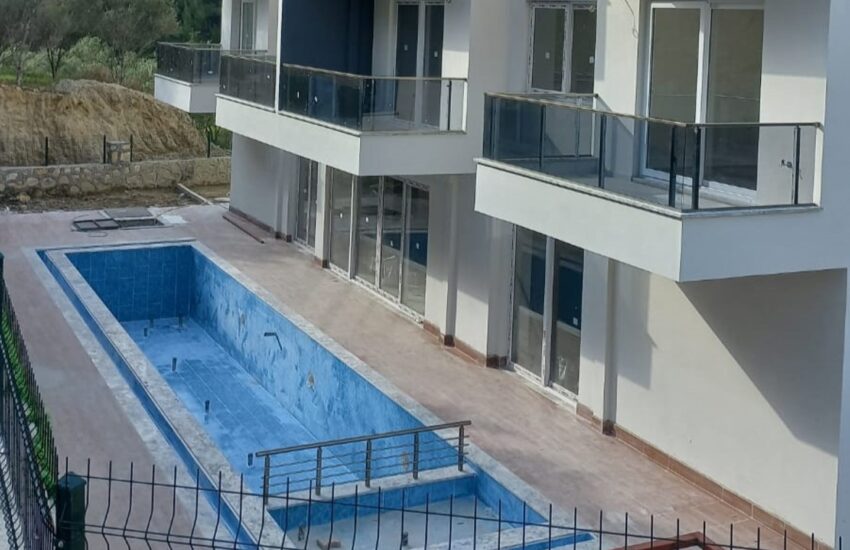 Avsallar Alanya Turkiye Edullinen kerrostaloasunto myytävänä – SAU-0404