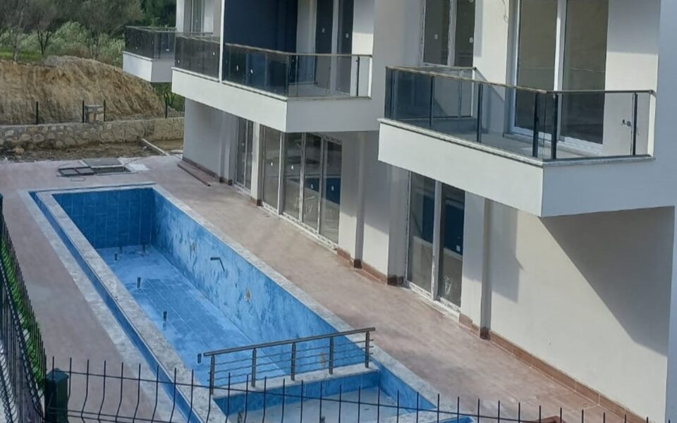 Avsallar Alanya Turkiye Billig lejlighed lejlighed til salg – SAU-0404