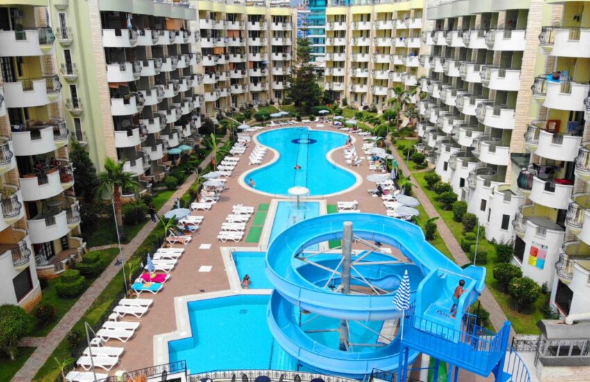 Rantahuoneisto Myynnissä Mahmutlarissa Alanya Turkki Myg 2304 1