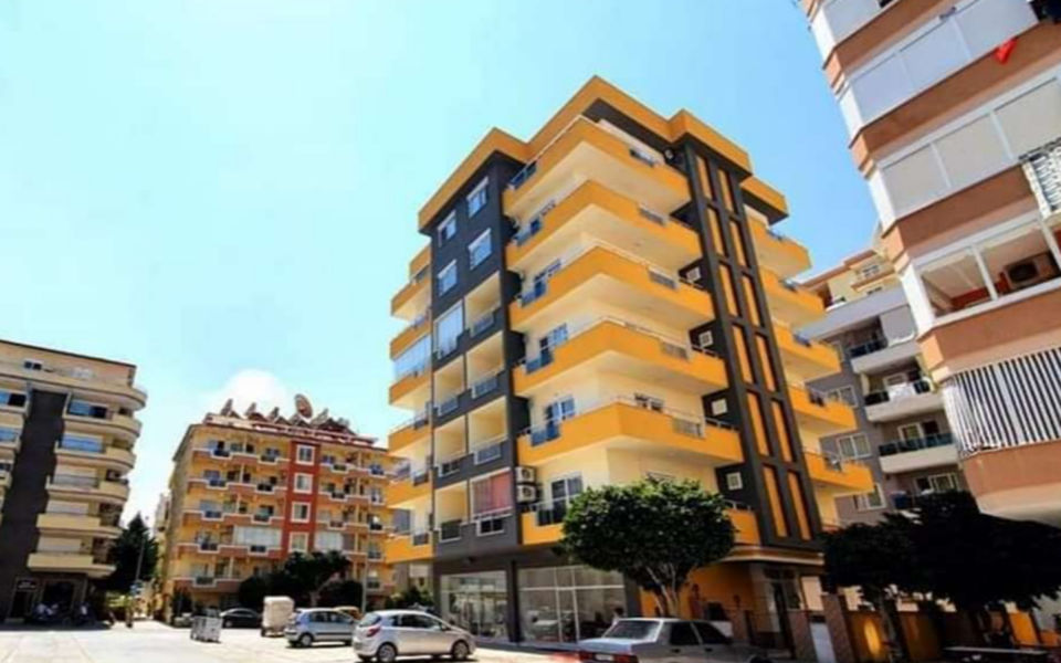 Billig lägenhet till salu i Mahmutlar Alanya Turkiet Bma 2304 1