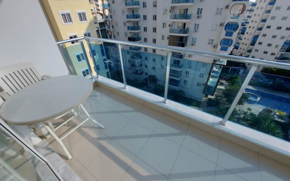 Furnished Studio Flat for sale in Mahmutlar Alanya Price 65000 Eur – OGR-2104