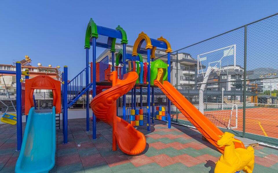 Kad 0104 Oba Alanya Tyrkia Kavi Dreams 4 roms leilighet til salgs 1