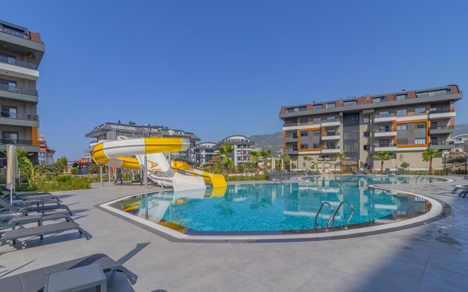 Kad 0104 Oba Alanya Tyrkia Kavi Dreams 4 roms leilighet til salgs 3
