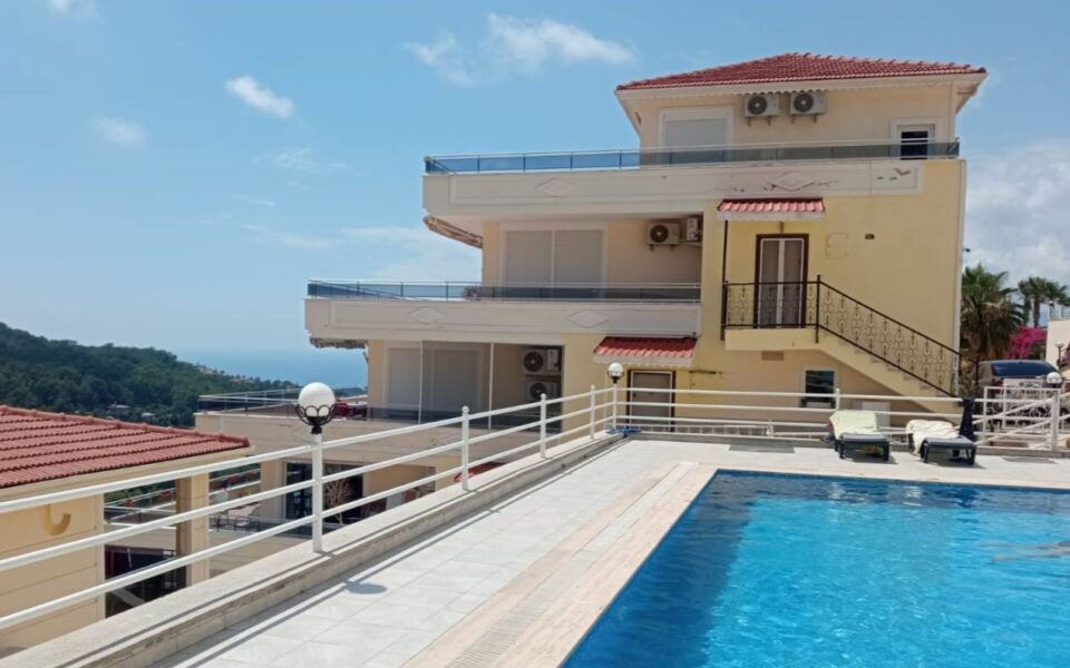 Kargicak Alanya Turkiet Billigaste 3-rumslägenhet till salu Pris 162000 Euro 10