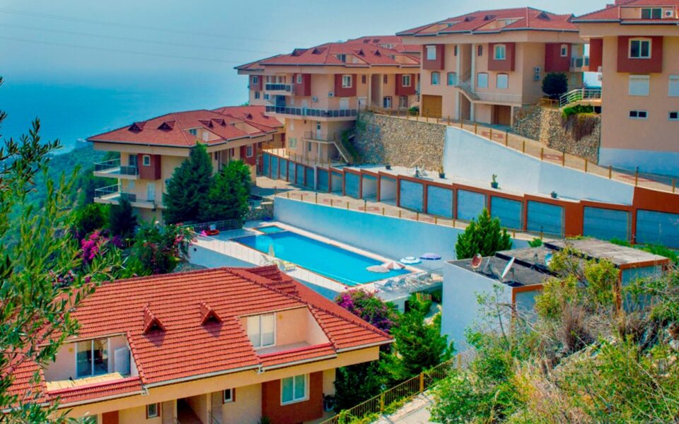 Kargicak Alanya Turkki Merinäköala Halpa Huoneisto 3 Huone Myydään Hinta 146500 Euro 1