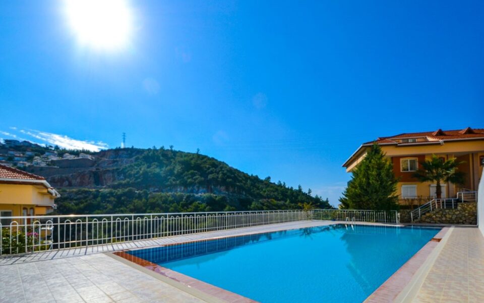 Kargicak Alanya Turkki Merinäköala Halpa Huoneisto 3 Huone Myynnissä Hinta 146500 Euro 12