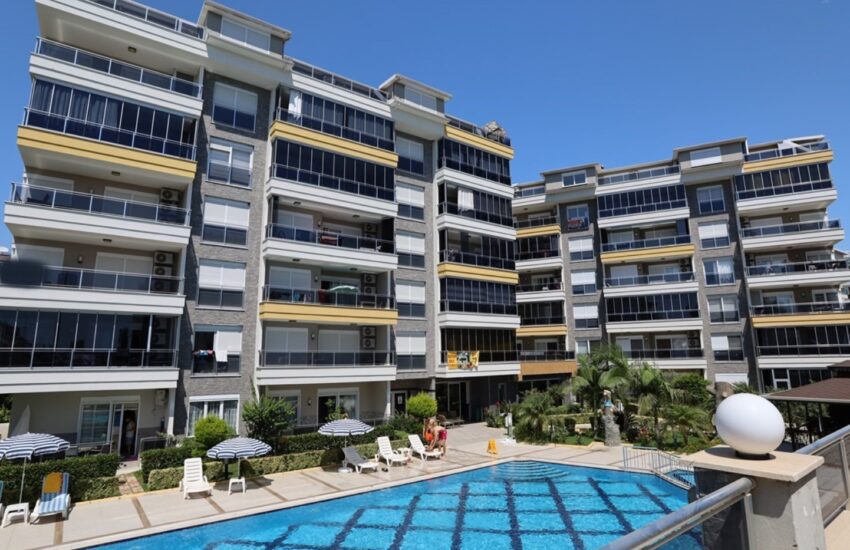 Kestel Alanya Turkki 2 huoneen huoneisto Myydään Hinta 99999 Euro Dak2204 9