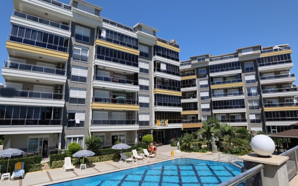 Kestel Alanya Tyrkia 2 roms leilighet til salgs Pris 99999 Euro Dak2204 9