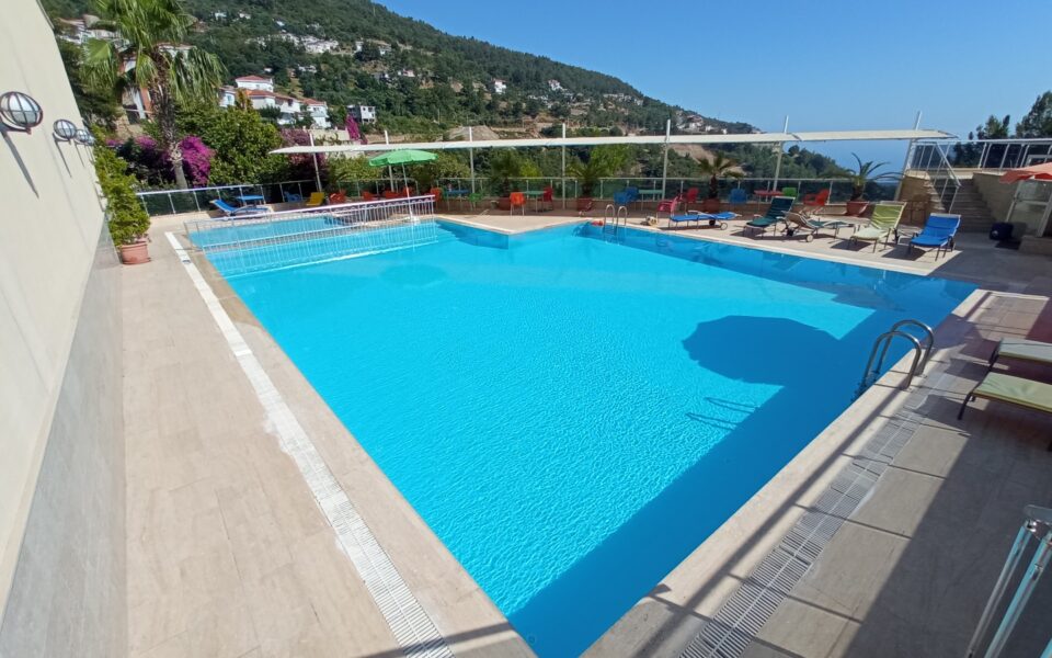 Koe 3103 Tepe Alanya Tyrkiet 4 værelses villa til salg fra ejer 2