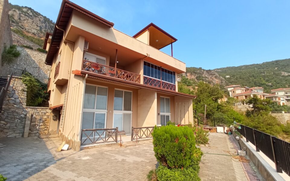 Koe 3103 Tepe Alanya Tyrkiet 4 værelses villa til salg fra ejer 3