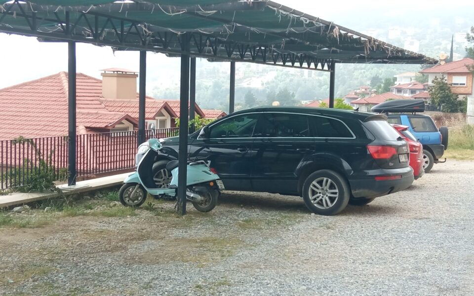 Koe 3103 Tepe Alanya Tyrkiet 4 værelses villa til salg fra ejer 4