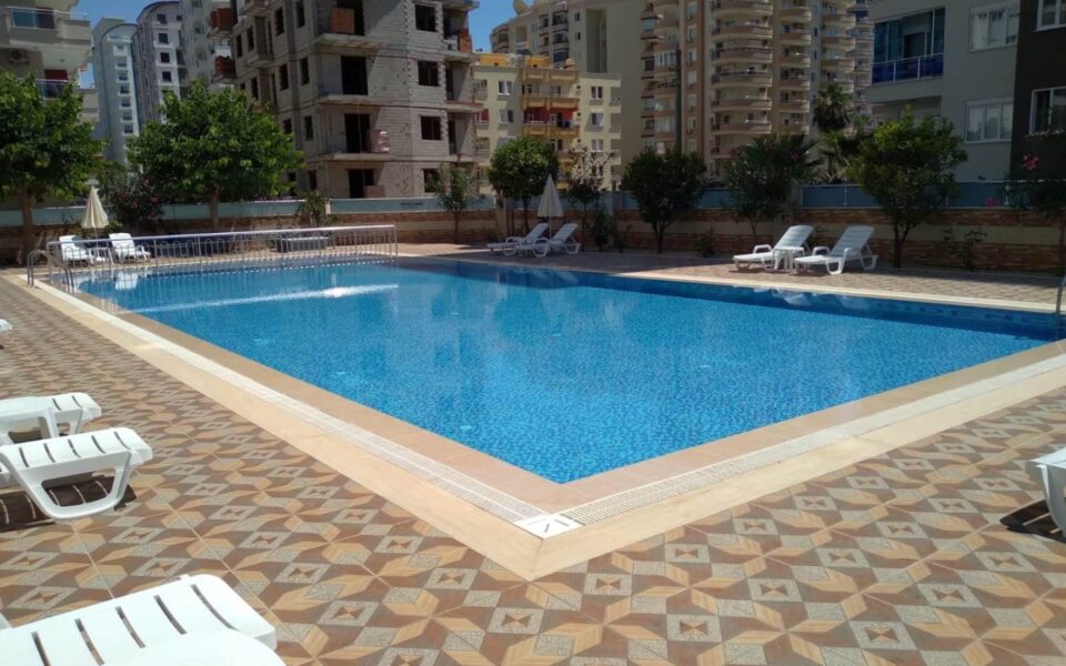 Mahmutlar Alanya Türkiye Fiyatı 232000 Euro Kdv 2104 2 Satılık Lüks 3 Odalı Daire