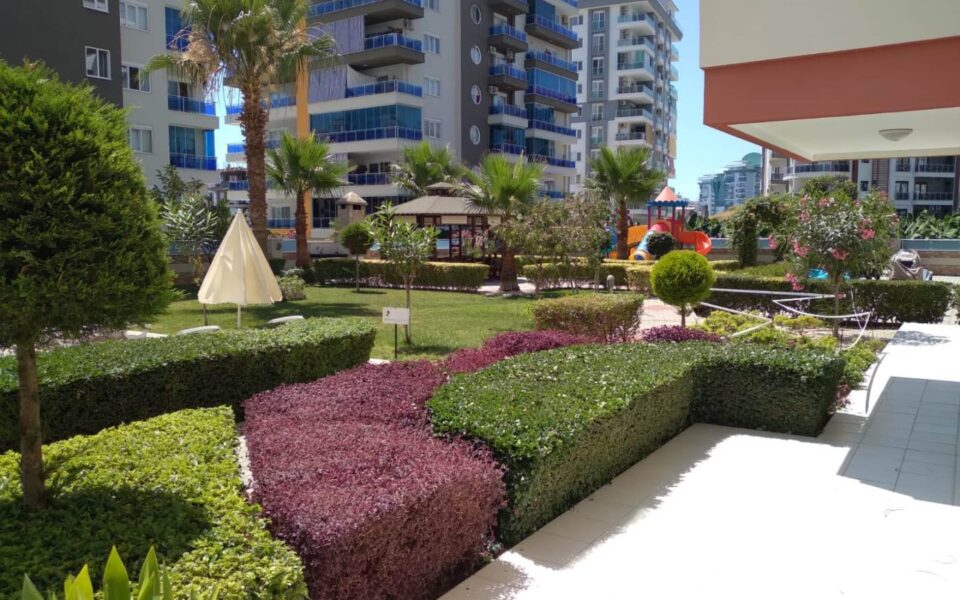 Mahmutlar Alanya Türkiye Fiyatı 232000 Euro Kdv 2104 4 Satılık Lüks 3 Odalı Daire