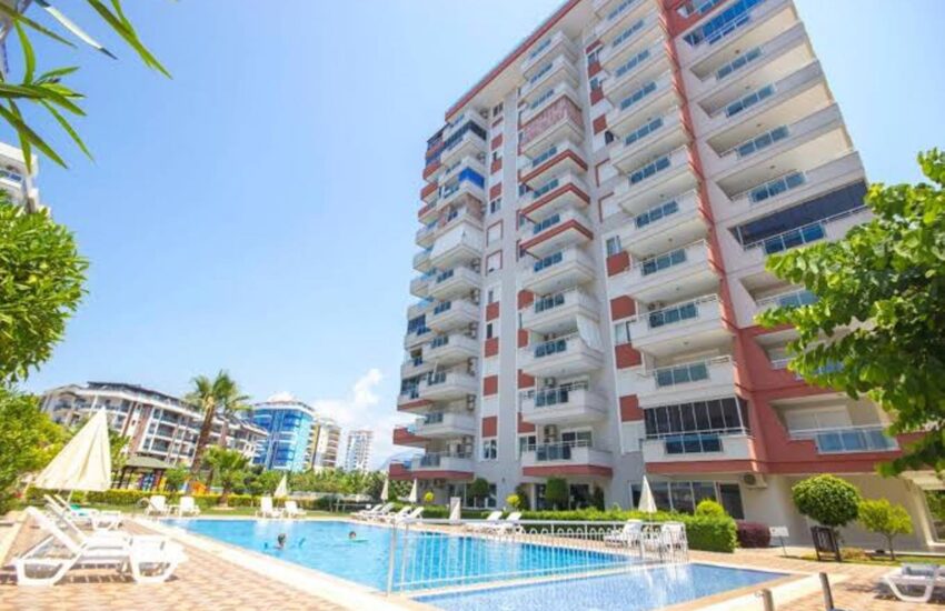 Luksus 3 roms leilighet til salgs i Mahmutlar Alanya Tyrkia Pris 232000 Euro Kdv 2104 5