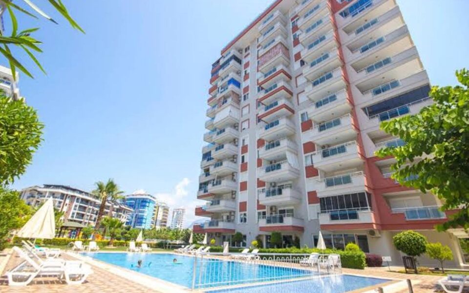 Mahmutlar Alanya Türkiye Fiyatı 232000 Euro Kdv 2104 5 Satılık Lüks 3 Odalı Daire