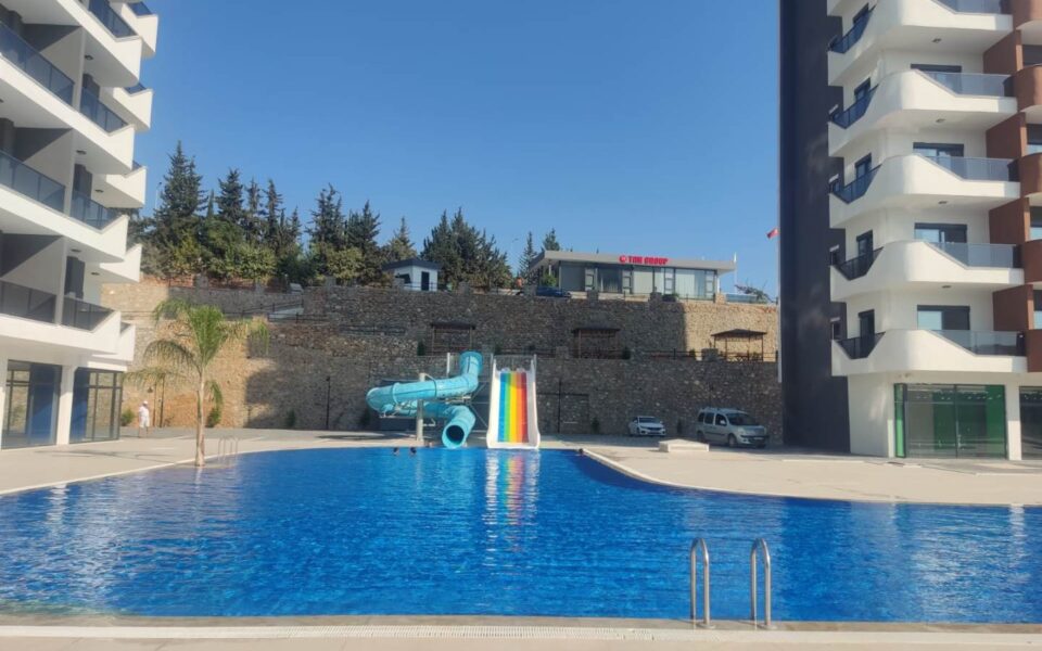 Mahmutlar Alanya Billigste 2 værelses ejendom til salg Pris 70000 Euro 2