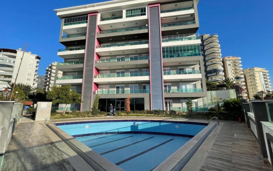 Mahmutlar Alanya Turkki Asunto 4 Huone Myydään Hinta 195000 Euro 1