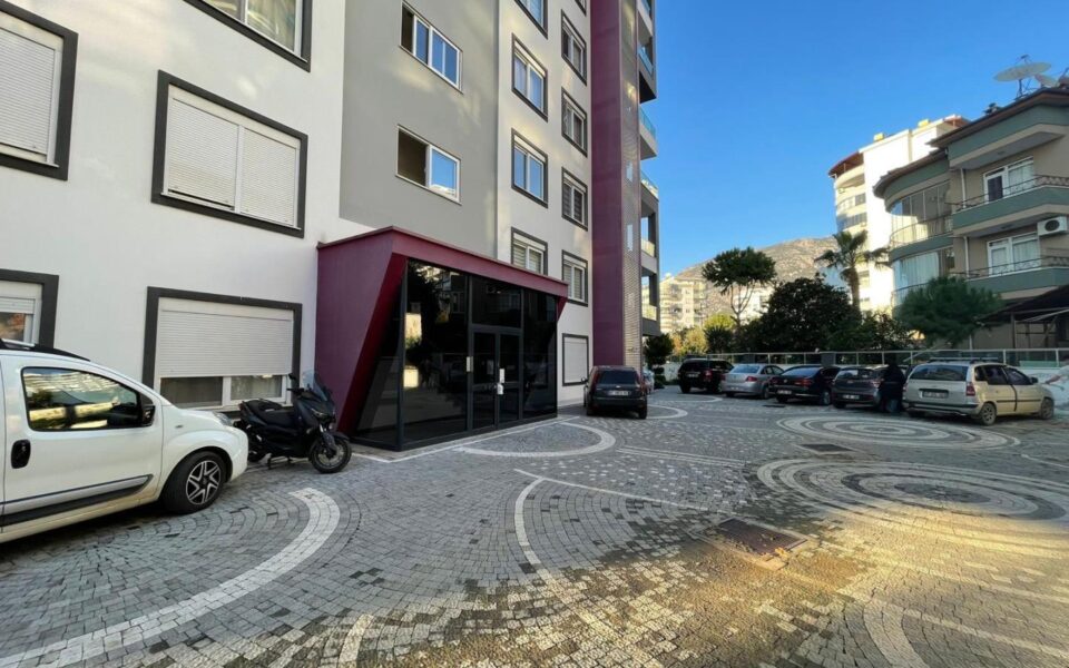 Mahmutlar Alanya Turkki Asunto 4 Huone Myydään Hinta 195000 Euro 2