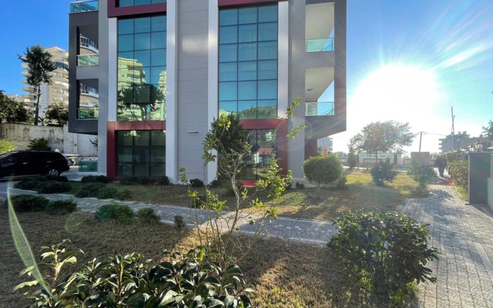Mahmutlar Alanya Turkki Asunto 4 Huone Myydään Hinta 195000 Euro 3